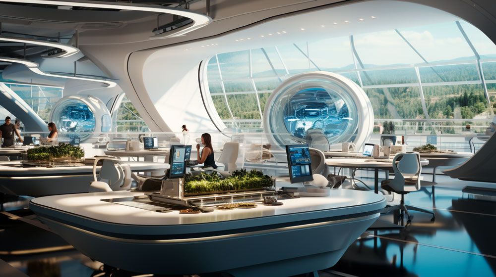 Embracing Change for Business Transformation & Automation in the Age of AI