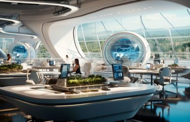 Embracing Change for Business Transformation & Automation in the Age of AI